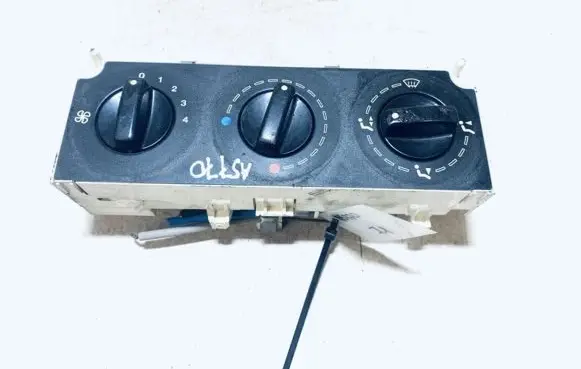 Citroen Berlingo Climate control unit 654984a n31ch