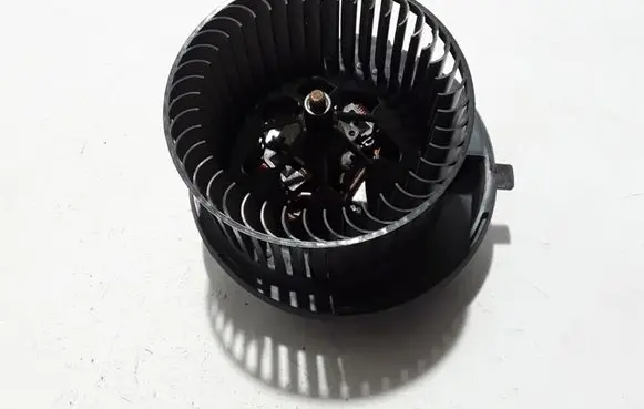 A/C air flow flap actuator/motor