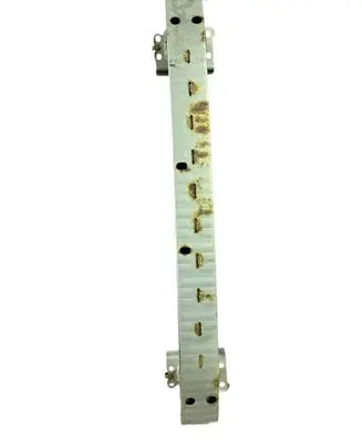 Toyota Corolla E120 E130 Front bumper cross member 