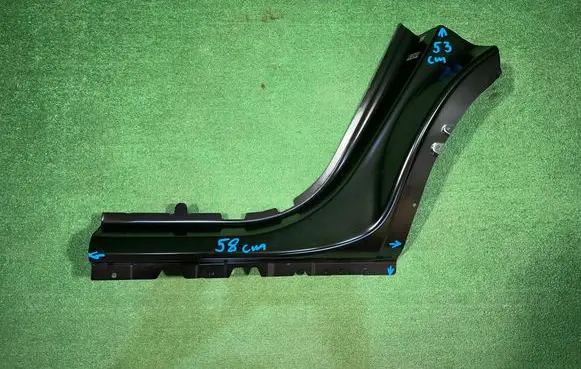 Volvo XC90 Sill XC90IIPROGLEWY