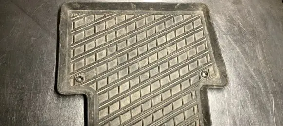 Volvo XC70 Front floor mat 30660725