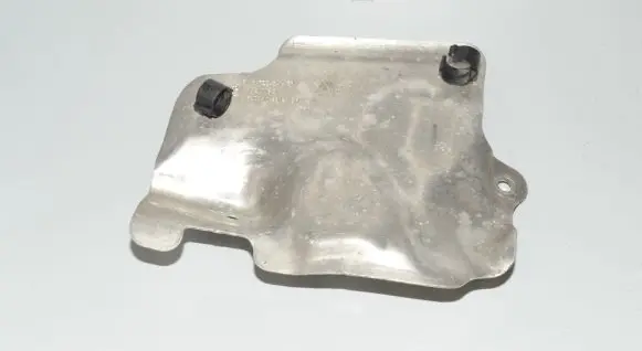 BMW 5 F10 F11 Heat shield in engine bay 51487224341 7224341