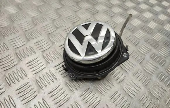 Volkswagen PASSAT B8 Loading door exterior handle 3G5827469