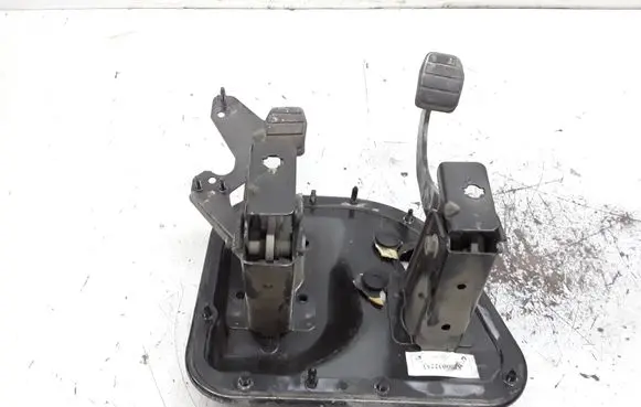 Opel Movano A Pedal assembly 8200032253