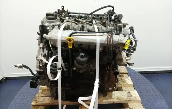 KIA Venga Engine D4FC