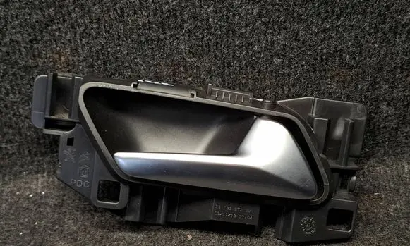 Citroen Berlingo Front door interior handle 98182872VV