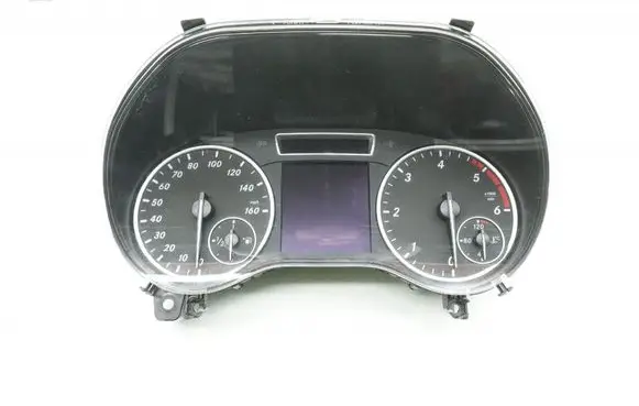 Mercedes-Benz B W246 W242 Speedometer (instrument cluster) A2469006911