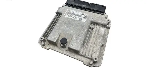Skoda Octavia Mk3 (5E) Engine control unit/module 1Z0907115F 5L0907115G 0261S08498