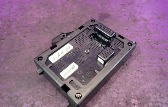 Renault Clio III Central body control module 