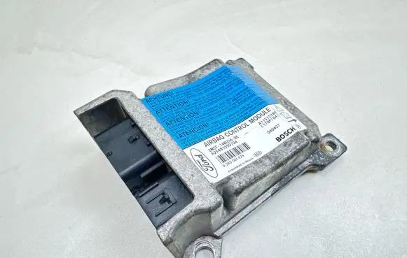 Ford Focus Airbag control unit/module 2M5T14B056DE 0285001425