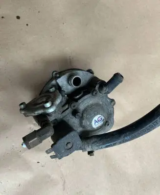 Opel Vectra C LP gas reducer 67R013824