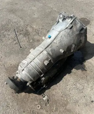 BMW X5 E70 Automatic gearbox 6HP26 7563429