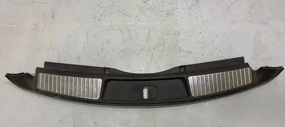 Opel Insignia A Trunk/boot sill cover protection 13222434