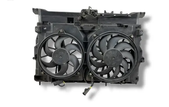 Citroen Jumpy Electric radiator cooling fan 1497799080 1650001030