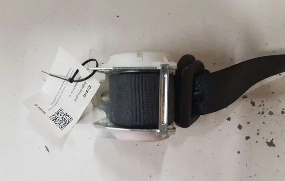 Nissan Almera N16 Rear seatbelt