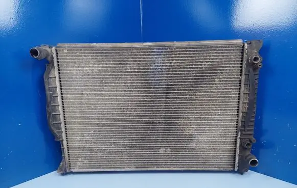 Audi A6 S6 C5 4B Coolant radiator 4B0121251A