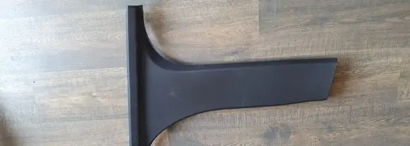 Ford Fiesta (B) pillar trim (top) 8A61A243W07AFW