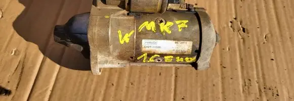 Ford Fiesta Starter motor ESW20E18 CV2T11000