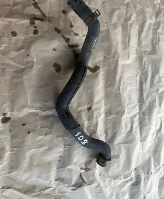 Mercedes-Benz C W204 Engine coolant pipe/hose A2045010982 DBL625412