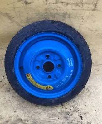 Daewoo Matiz R13 spare wheel 