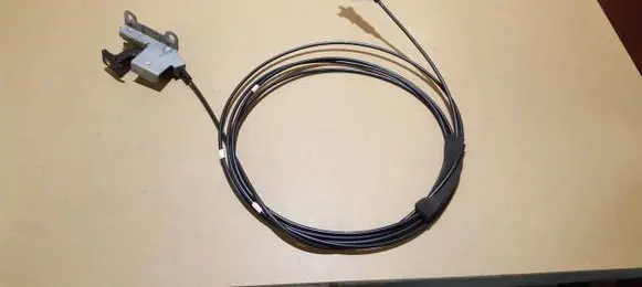 Subaru Forester SJ Engine bonnet (hood) release handle