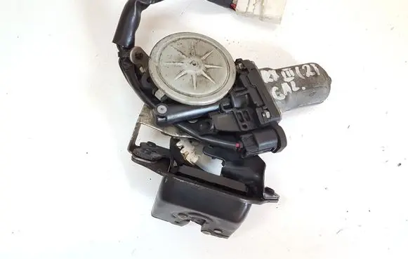 Lexus RX III Tailgate/trunk/boot lock/catch/latch 6935048060 41231010130 1638000460