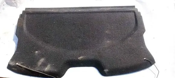 Citroen C4 I Parcel shelf 