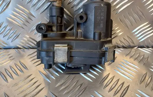 Intake manifold valve actuator/motor