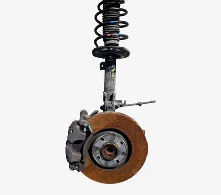 Citroen C4 III e-C4 Front wheel hub spindle knuckle