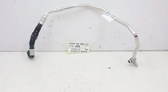 BMW X6 G06 Gearbox oil cooler pipe/hose 7827056MWGK1407 7827056