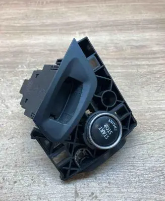 BMW X6 E71 Ignition lock 6967675 10862510