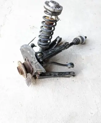 BMW X3 F25 Rear wheel hub spindle/knuckle 6790498 7598032 6787203