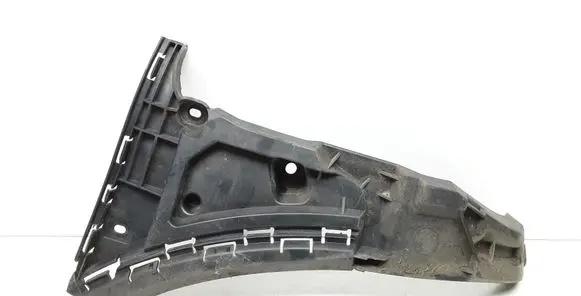 Front bumper mounting bracket