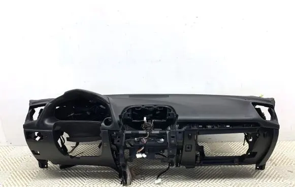 Mazda 3 II Dashboard 