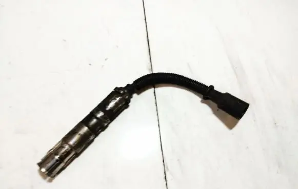 Chrysler Crossfire Ignition plug leads 1121500718 0356912054