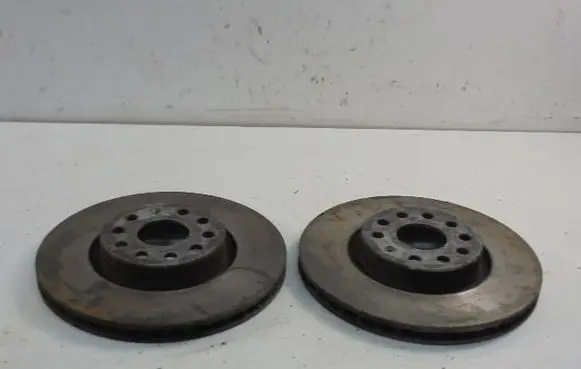 Volkswagen PASSAT B6 Front brake disc 
