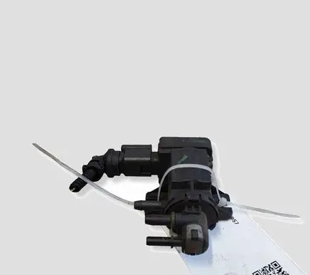 Citroen C5 Turbo solenoid valve 9665886280