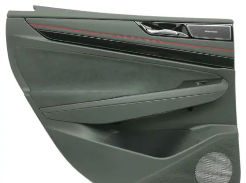 Volkswagen ID.7 Rear door card panel trim 14A867209B