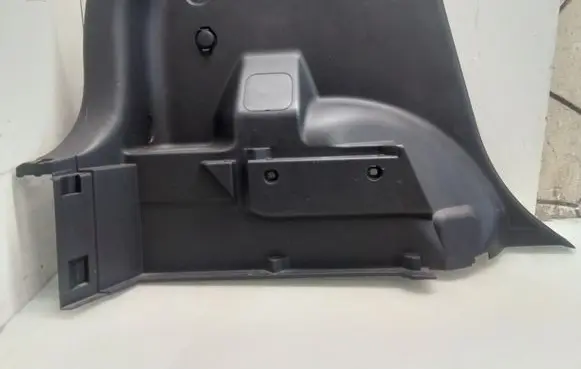 Nissan Note (E11) Trunk/boot lower side trim panel 84951BH00A