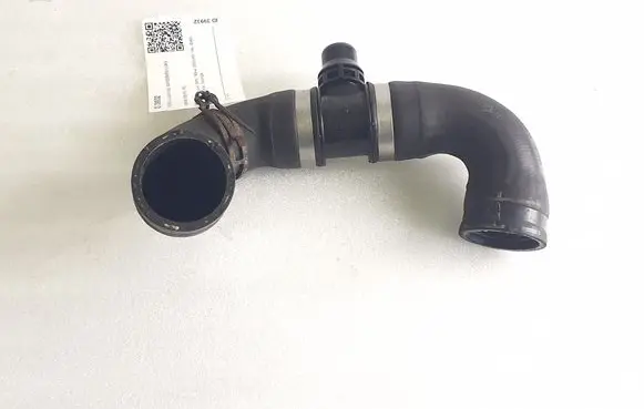 BMW X3 F25 Engine coolant pipe/hose 7590702 759070201