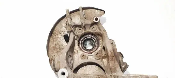 Audi A7 S7 4G Rear wheel hub 8r0505435c 8r0505431f
