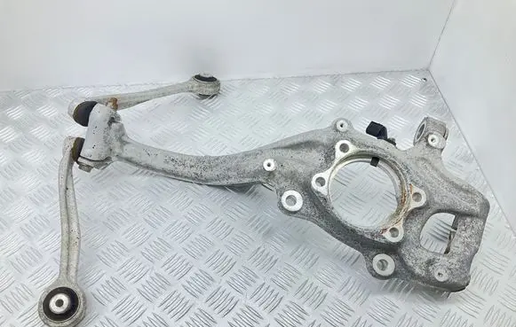 Audi A6 S6 C7 4G Front wheel hub 8K0407258G 4E0927804D