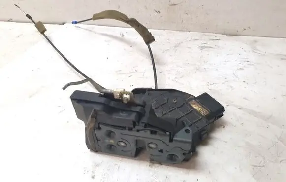 Mazda 5 Front door lock BN8F58CC64