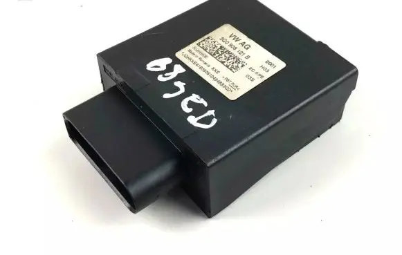 Skoda Octavia Mk3 (5E) Other control units/modules 3Q0906121B