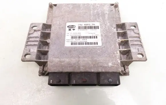 Citroen C2 Engine control unit/module IAW48P27H