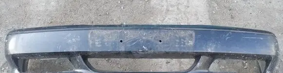 Volvo S70 V70 V70 XC Front bumper pilkas