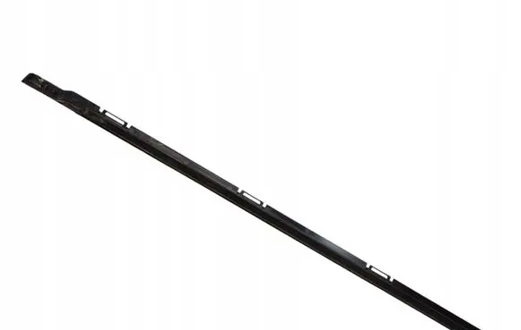 Citroen C4 III e-C4 Front door glass trim molding 9830618680