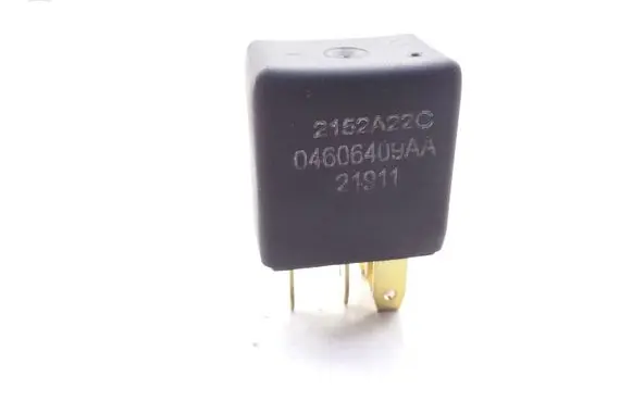 Chrysler 300M Hazard warning light relay 04606409AA 21911