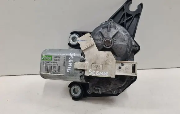Renault Scenic I Rear window wiper motor 7700433890A 54903612