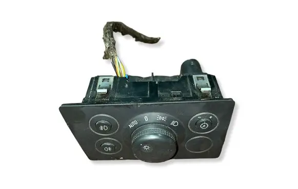 Opel Zafira B Light switch 13205872